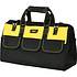 Сумка для инструментов Deli "EDL430113", 310x170x220 мм, 14 карманов, черный, желтый