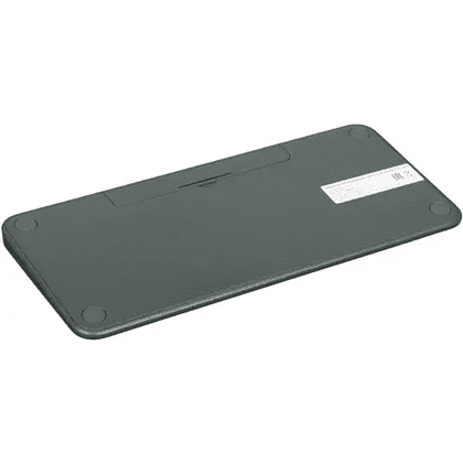 Клавиатура Logitech "Wireless Keyboard K380", беспроводная, черный - 3