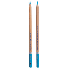 Карандаш акварельный "Белые ночи", 512, небесно-голубой