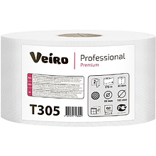 Бумага туалетная "Veiro Professional Premium"