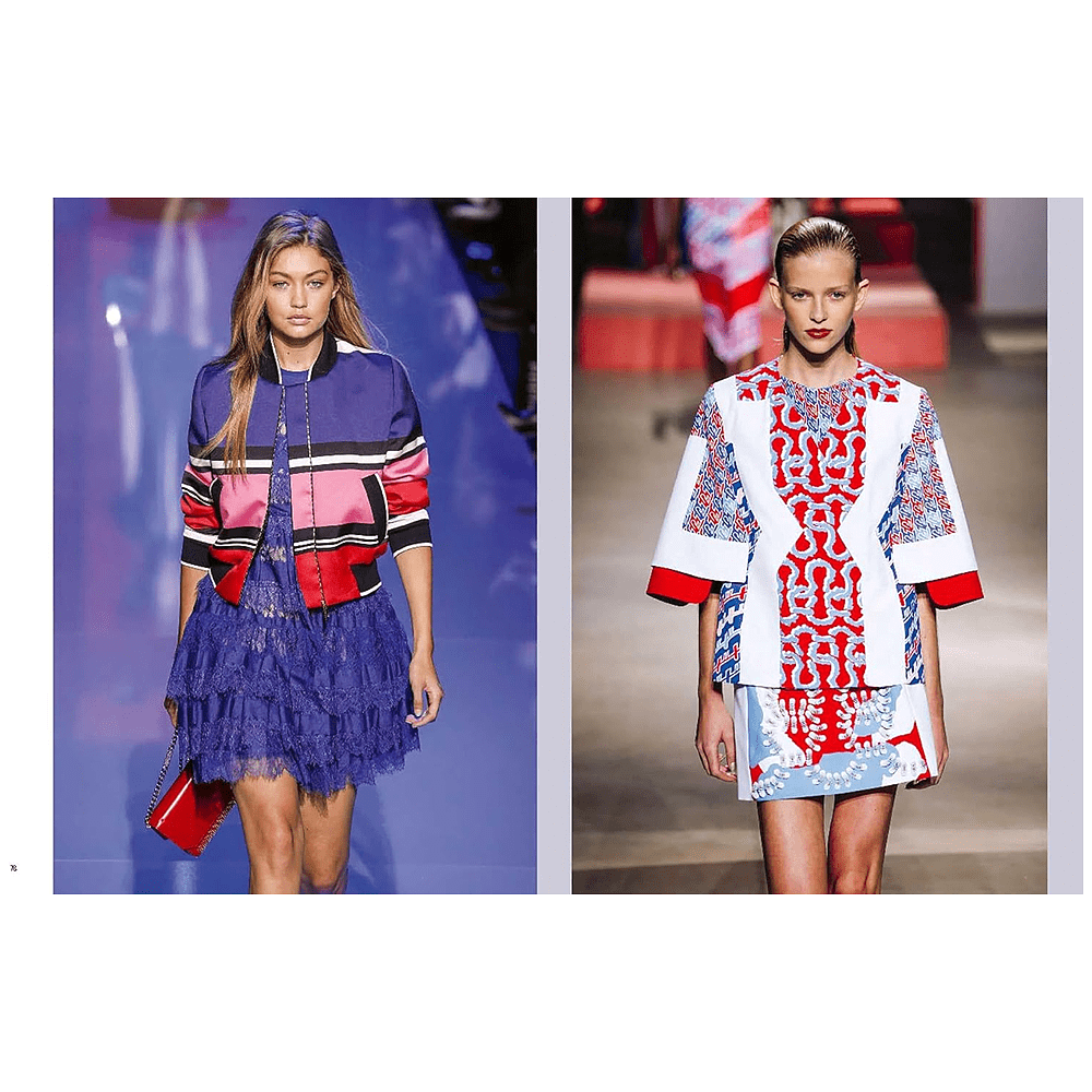 Книга на английском языке "Paris. In Fashion", Pierre Toromanoff  - 4