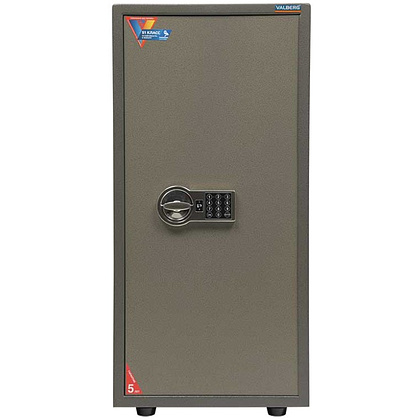 Сейф мебельный ASM-90 Т ЕL, 900x440x355 мм - 4