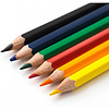 Цветные карандаши "Классические", 6 цветов - 3