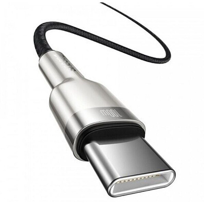 Кабель Baseus "CATJK-D01", 2 м, черный - 4