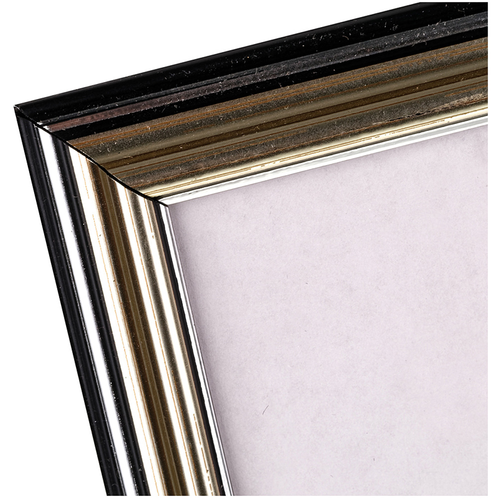 Фоторамка "OfficeSpace №2", 21x30 см, серебро - 2