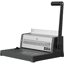 Перфобиндер Deli Plastic Binder "T314"