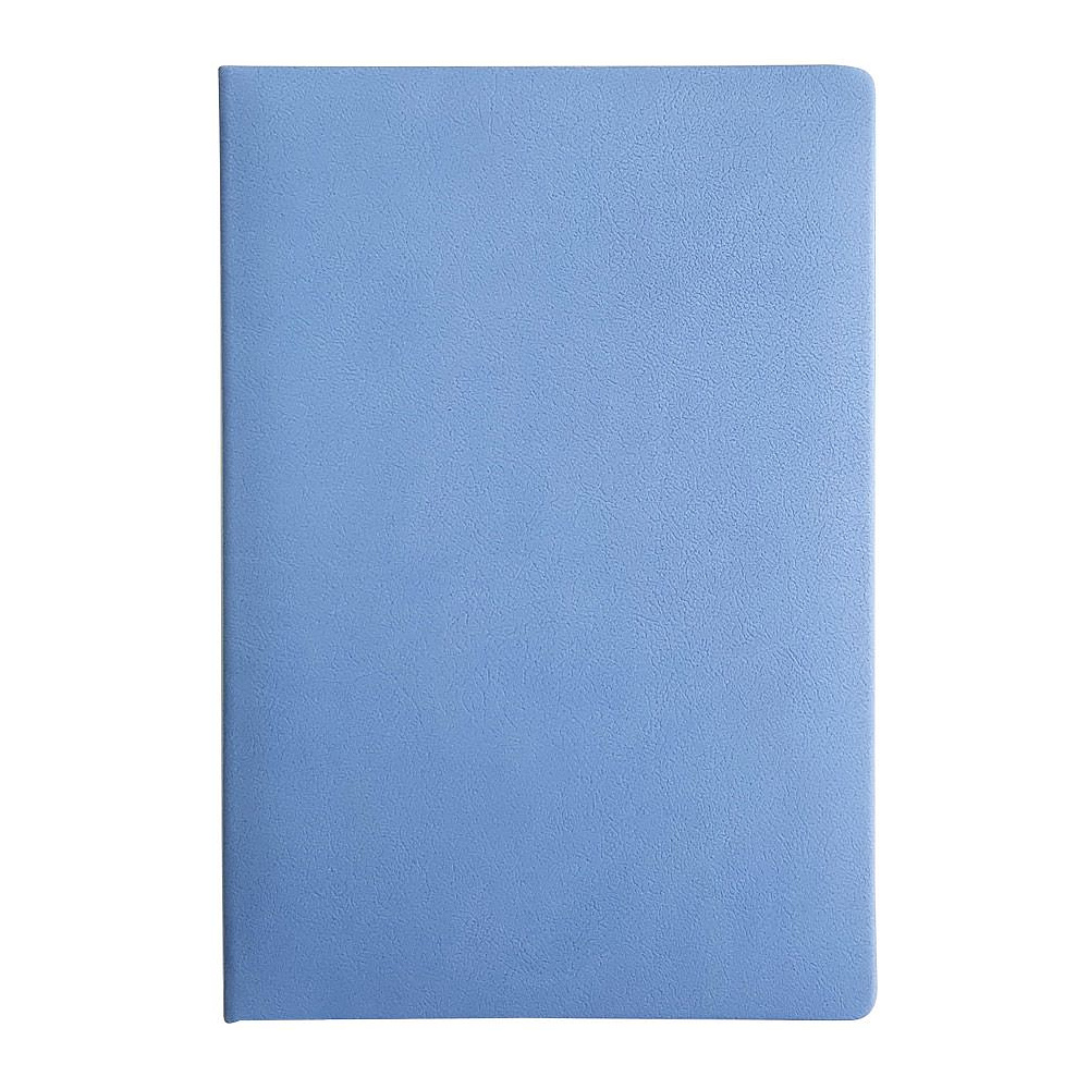 Ежедневник недатированный "Vienna", А5, 320 страниц, темно-синий