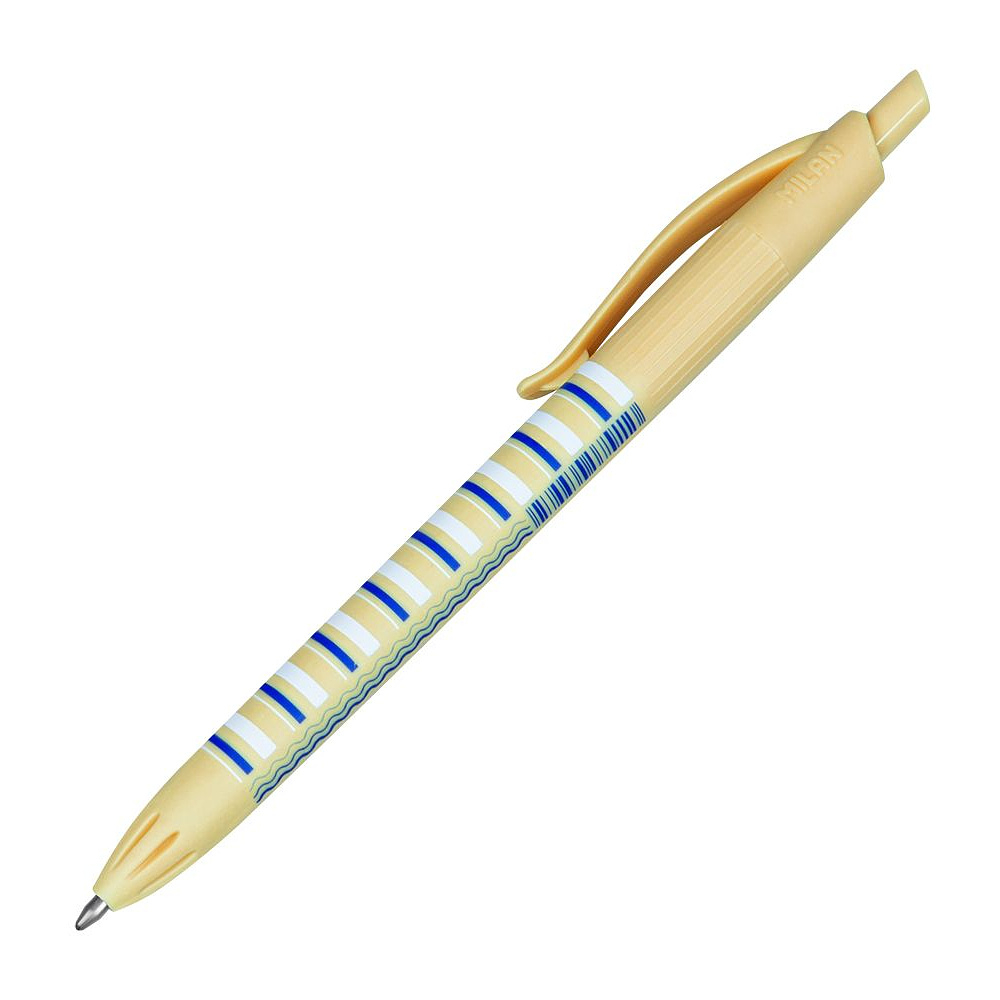 Ручка шариковая автоматическая "Chameleon", 1.0 мм, ассорти, стерж. синий - 3