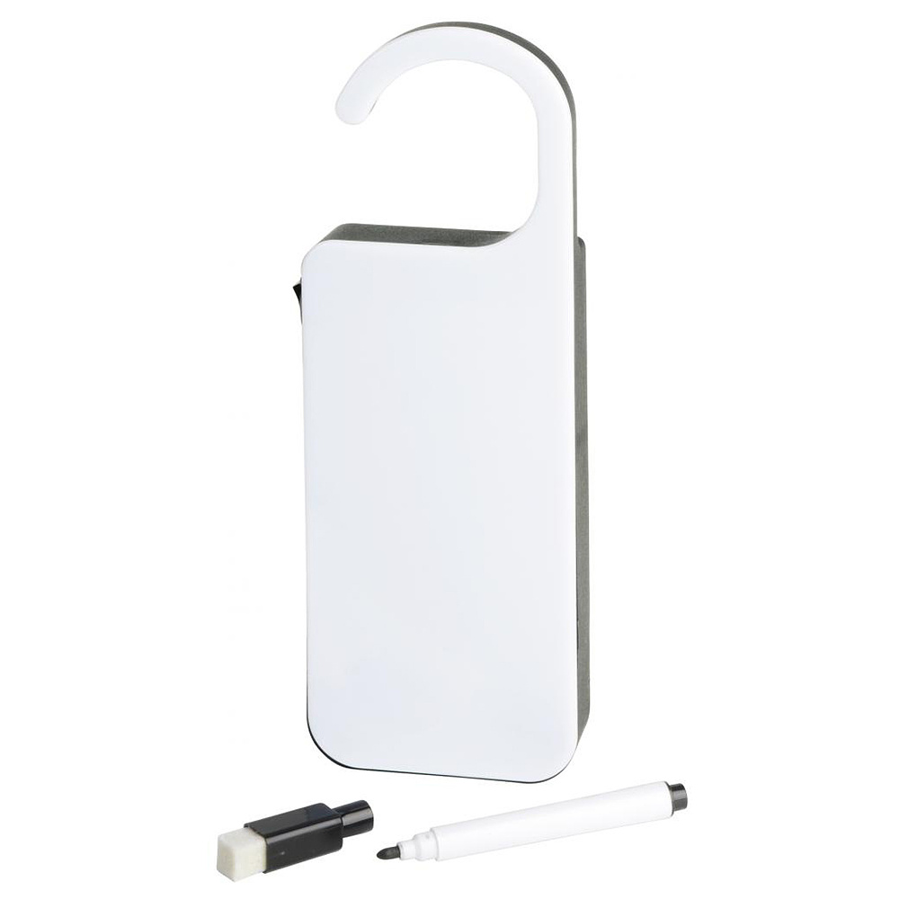 Вывеска на дверь "Do not disturb" LED, белый, черный