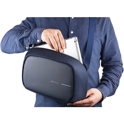 Рюкзак "Bobby Sling", темно-синий - 10