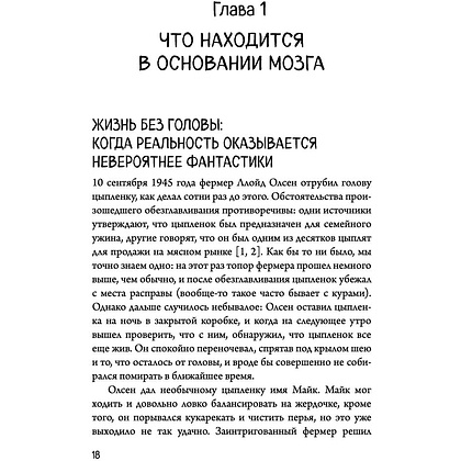 Книга "Автостопом по мозгу. Когда вся вселенная у тебя в голове", Белова Е. - 9