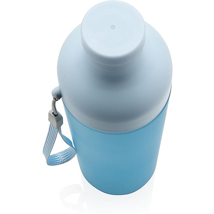 Бутылка для воды "Impact", тритан, 600 мл, синий - 6