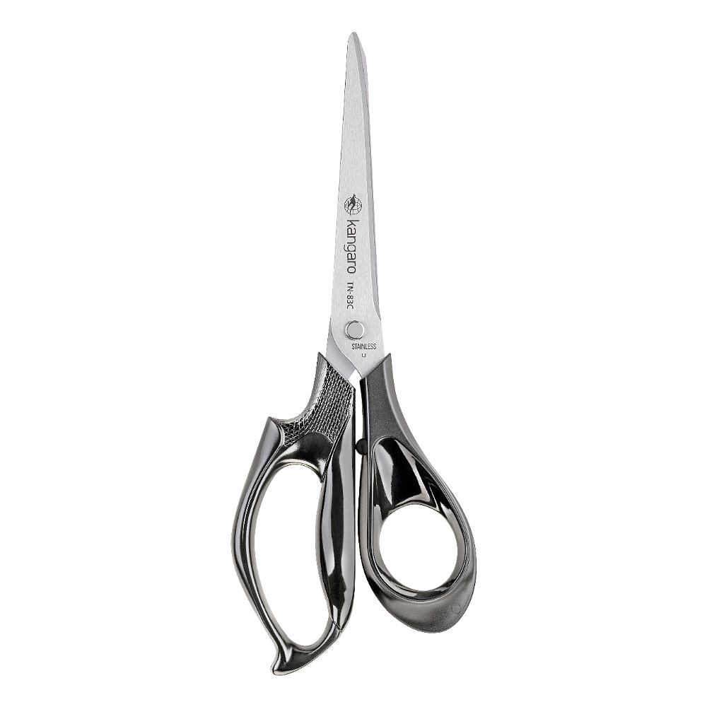 Ножницы "TN-83/Y", 21 см, ассорти - 3