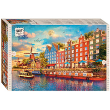 Пазл "Амстердам", -30%