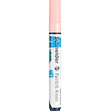 Маркер акриловый "Schneider Paint-It 320", абрикосовый