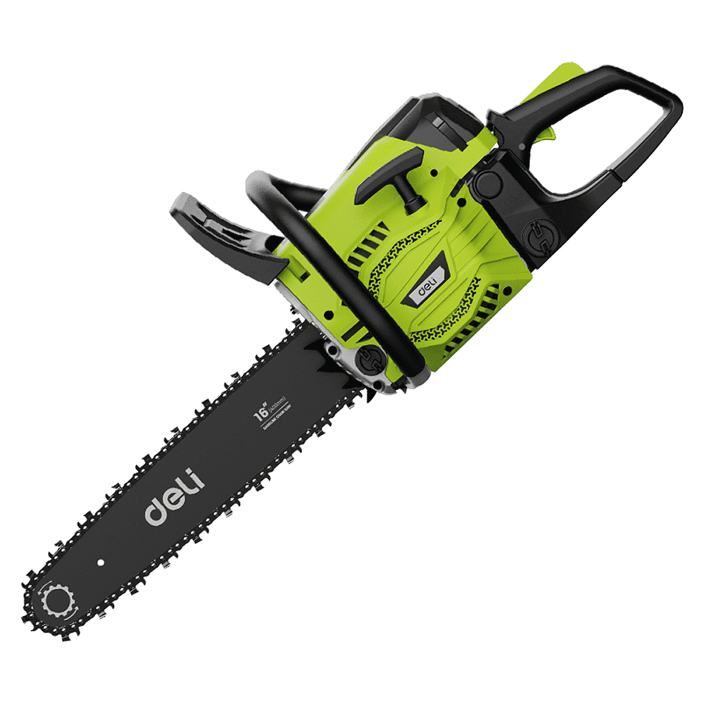 Бензопила Deli GS EDE-LJ16-1, 1.7 кВт, 400 мм (16")