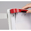 Флипчарт 2x3 "Mobilchart Pro Red" (TF18), 100x70 см - 3