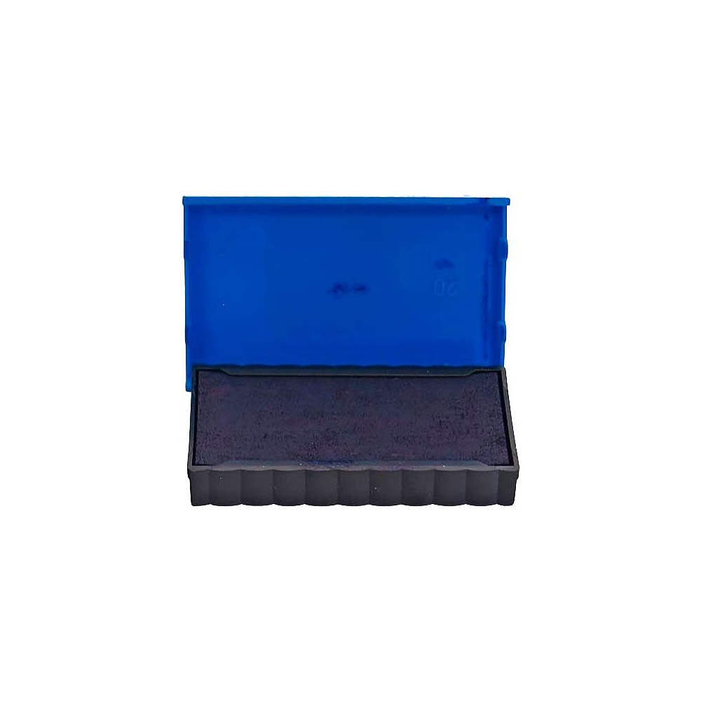 Штемпельная подушка "6/4912", синий