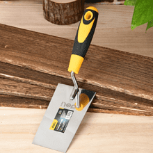 Кельма Deli YS EDL509328, 65 x 80 x 140 мм, 2-х компонентная рукоятка