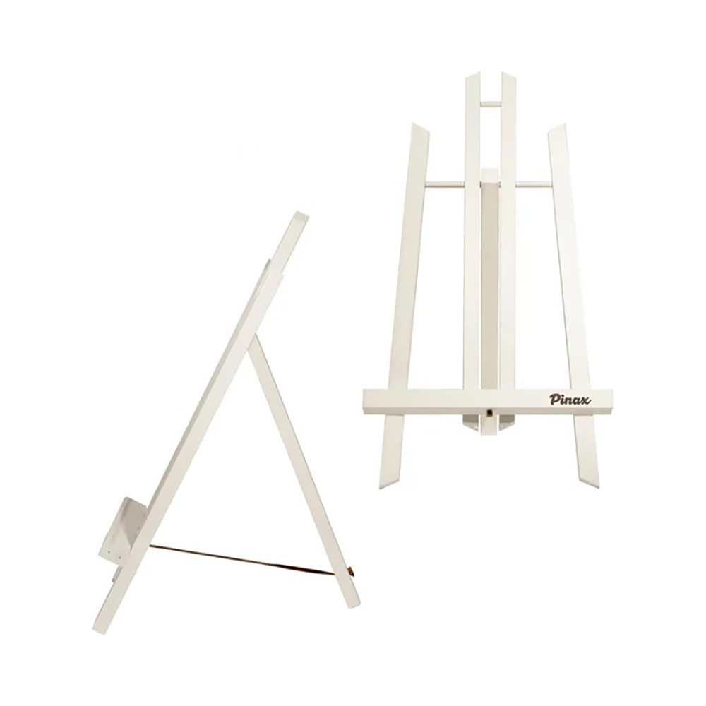 Мольберт настольный "Лира TE-13-40W", бук, белый - 2