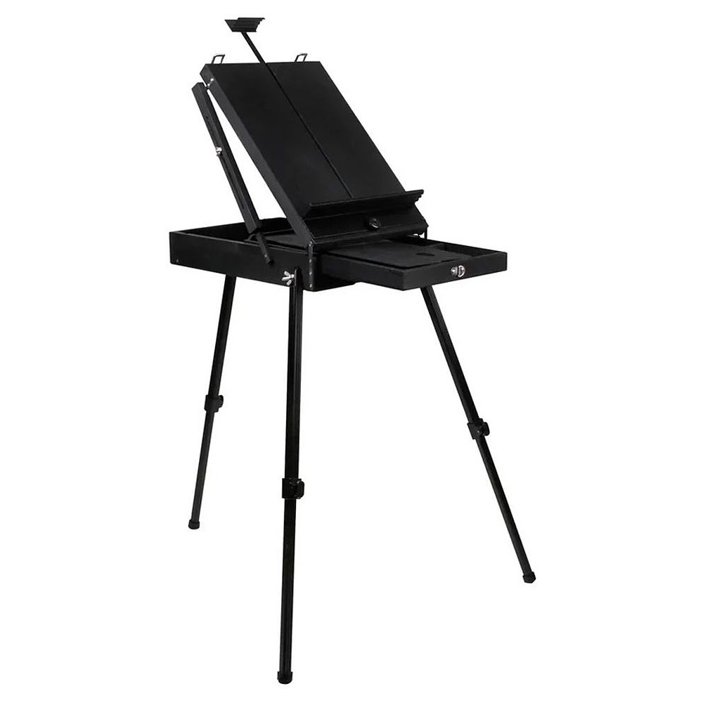 Этюдник "Малевичъ МЛ-82", сосна, алюминий