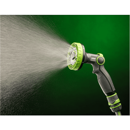 Пистолет-распылитель Amigo Grande 79401, 2/4", 6 функций - 9