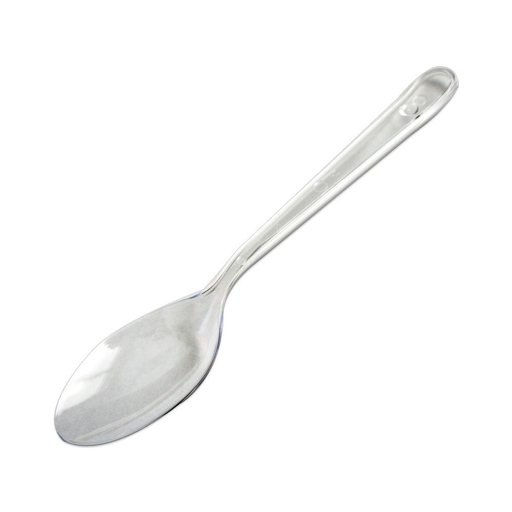 Ложка столовая одноразовая, 100 шт