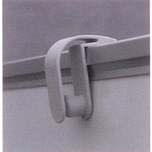 Доска модерационная, держатель к опоре