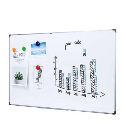 Доска полимерная "E39037A", 120х180 см, белый - 2