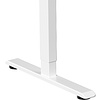 Каркас стола с электроприводом двухмоторный AOKE, Well Desk Prime, белый (AK2YJRT-TYDB2-M80-WT) - 10