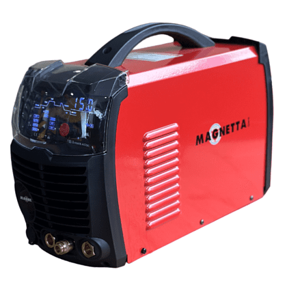  Аппарат сварочный инверторный Magnetta TIG-200ES AC/DC LED