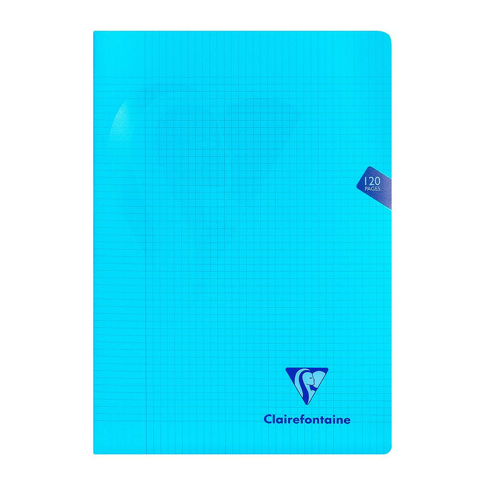 Блокнот "Mimesys", A4, 60 листов, клетка, ассорти - 4