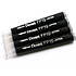 Сменный картридж для кисти "Pocket Brush GFKP", черный