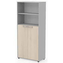 Коллекция Титан Шкаф ТН450/2+ТНД32+ТНТ80/2