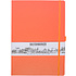 Скетчбук "Sketchmarker", 21x29,7 см, 140 г/м2, 80 листов, неоновый коралл
