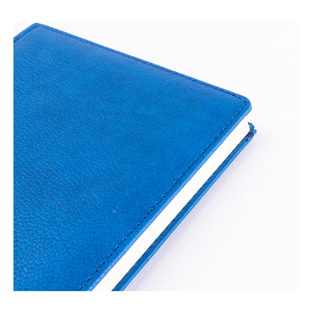 Ежедневник недатированный Acar "Nanda", A5, 272 страницы, синий - 4