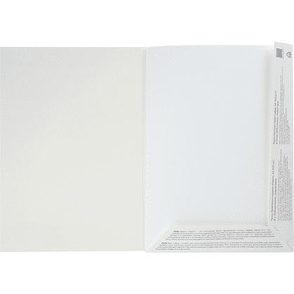 Блок бумаги для акварели "Ладога", А4, 200 г/м2, 20 листов - 2