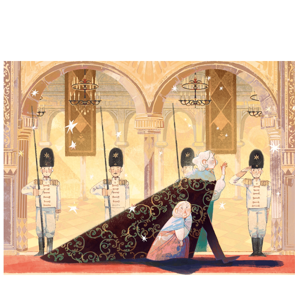 Книга "Ходячий замок (подарочное издание)", Диана Уинн Джонс - 5