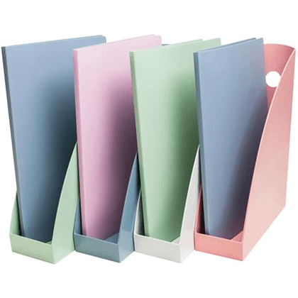 Модуль вертикальный "Autentik", конфетно-розовый - 5