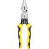 Плоскогубцы Deli YS EDL100008, многофункциональные, 215 мм, комбинированные