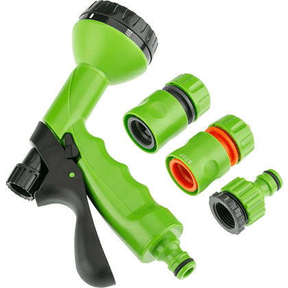 Комплект поливочный Amigo Grande 79230, 1/2", 6 функций - 3