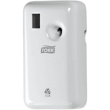 Диспенсер для аэрозольного освежителя воздуха электронный А1 "Tork", белый (562000-60)