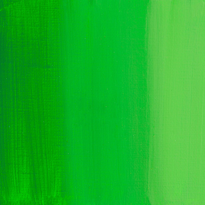 Краски акриловые "Сонет", 717 зеленая светлая, 75 мл, туба - 3