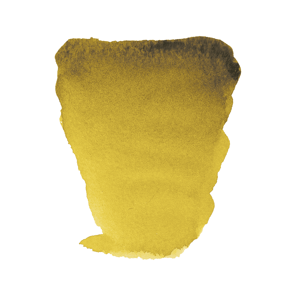 Краски акварельные "Rembrandt", 296 азометин зелено-желтый, 10 мл, туба - 2