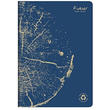 Блокнот Clairefontaine "Forever Premium", А4, 48 листов, клетка, ассорти - 5