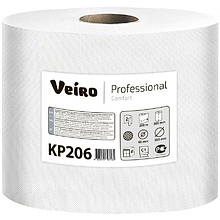 Полотенца бумажные с центральной вытяжкой "Veiro Professional Comfort"