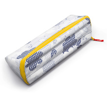 Пенал Maped "Open XXL", 1 отделение, розовый, черный