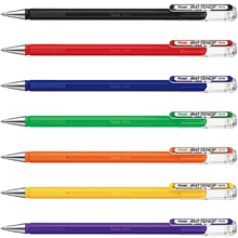 Набор ручек гелевых Mattehop "Original Set", 0.5 мм, ассорти, 7 шт