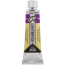 Краски акварельные "Rembrandt", 596 марганцево-фиолетовый, 10 мл, туба