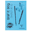Скетчбук "Graf it", А5, 90 г/м2, 80 листов, ассорти - 4